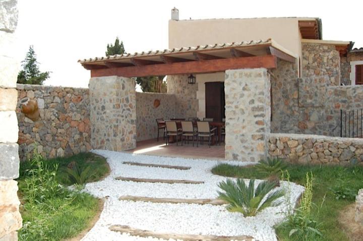 Holiday Home Finca Son Ramon Llubi Room photo